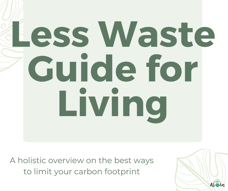 EBOOKS - Less Waste Guide For Living